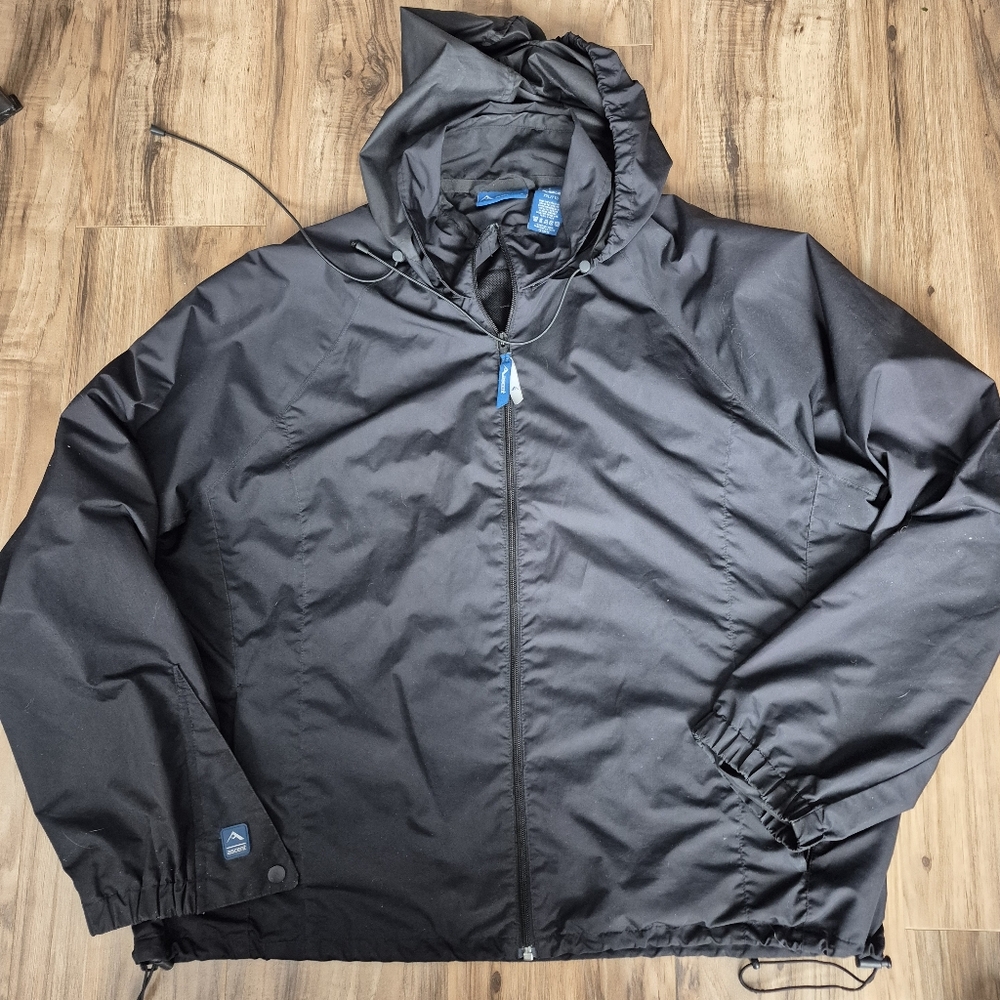 Ascent Mens XXL Lightweight Jacket